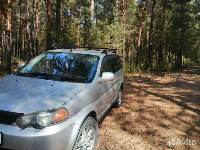 Honda HR-V 1.6 CVT, 2000, 248 000 км