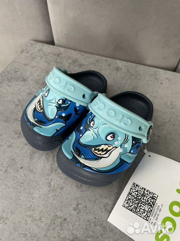 Crocs c4 новые