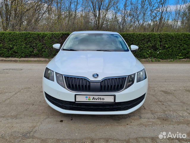 Skoda Octavia 1.6 AT, 2018, 199 000 км