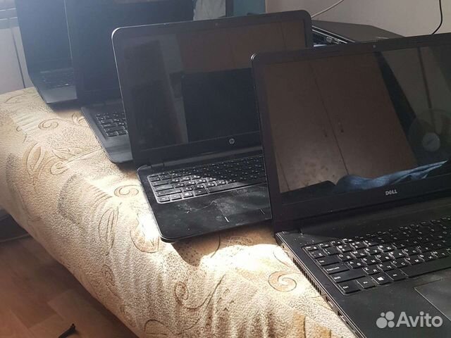 Ноутбук для офиса/учебы HP/Asus/Lenovo