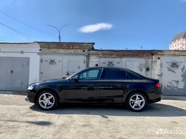 Audi A4 1.8 CVT, 2011, 199 999 км