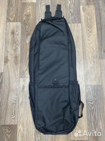 Рюкзак кадоискателя эконом черный