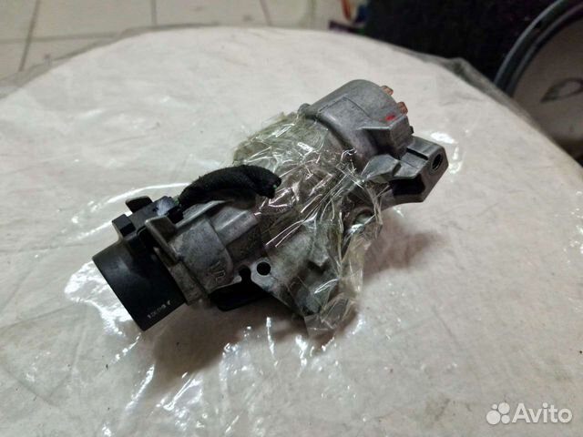 Замок зажигания Audi А4 Б5, А6 С5 VW Passat B5/B5+