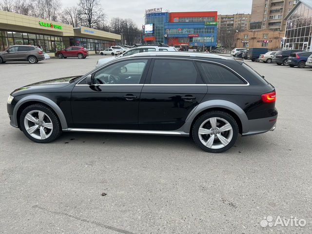 Audi A4 Allroad Quattro 2.0 AMT, 2016, 205 238 км