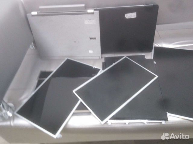 Матрицы экран ноутбуков Dell 15.6 14 13.3 17.3