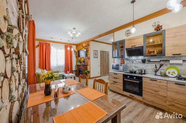 

5-к. коттедж, 170 м²