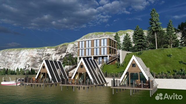 Ищу партнера в бизнес глемпинг