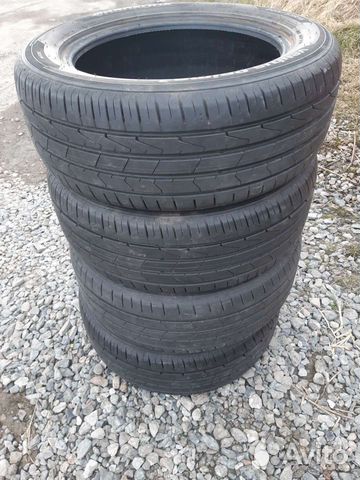 Hankook Ventus Prime 3 K125 205/55 R16, 4 шт