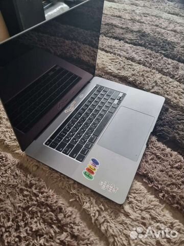 Apple macbook pro 16 2019