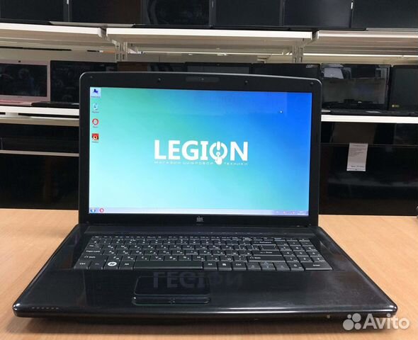 DNS/i3 2310M/6GB/GT 540M/500GB/17.3