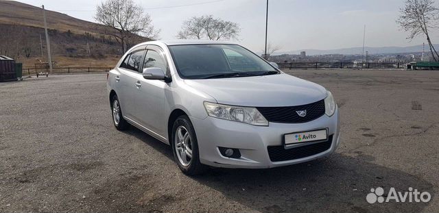 Toyota Allion 1.8 CVT, 2007, 154 123 км