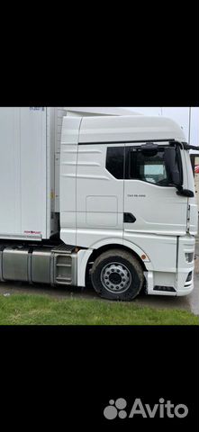 MAN TGX 18.480, 2021