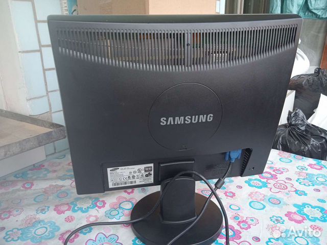 Жк-Монитор Samsung Sync master 943 N