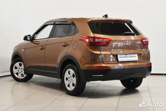 Hyundai Creta 1.6 AT, 2019, 31 000 км