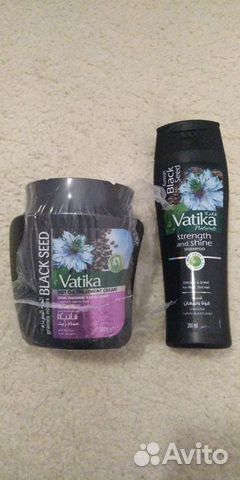 Набор для волос Шампунь и Маска для волос