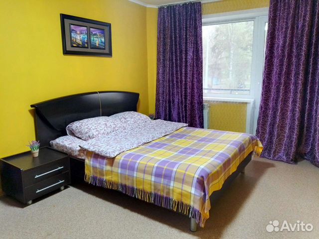 

2-к. квартира, 44 м², 3 кровати