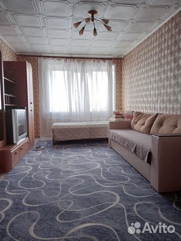 

3-к. квартира, 60 м², 4 кровати