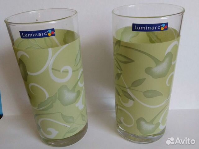 Набор стаканов на 6 персон