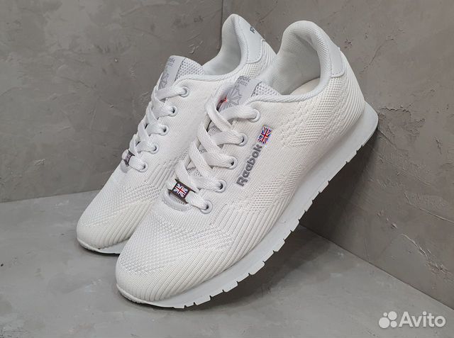 Кроссовки женские Reebok Classic (Размеры 36-41)