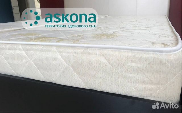 askona balance smart 160х200