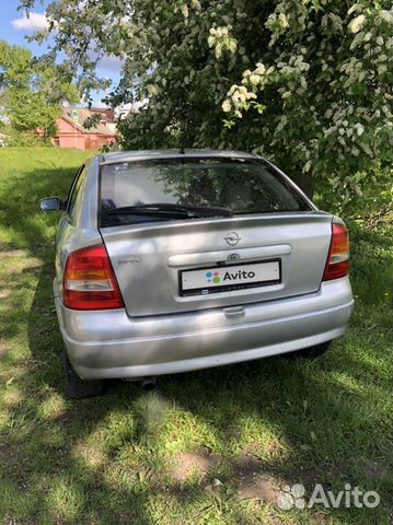 Opel Astra 1.8 AT, 1999, 150 000 км