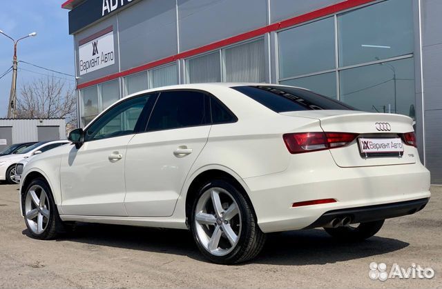 Audi A3 1.4 AMT, 2014, 144 000 км