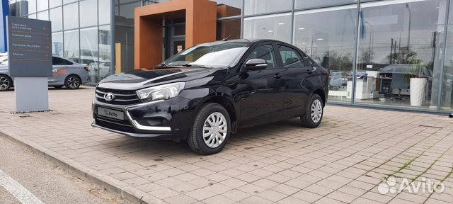 LADA Vesta 1.6 МТ, 2022