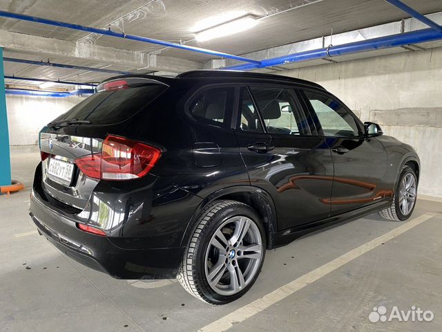 BMW X1 2.0 AT, 2014, 132 794 км