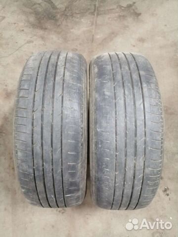 Bridgestone Dueler H/P Sport 225/55 R18 98V