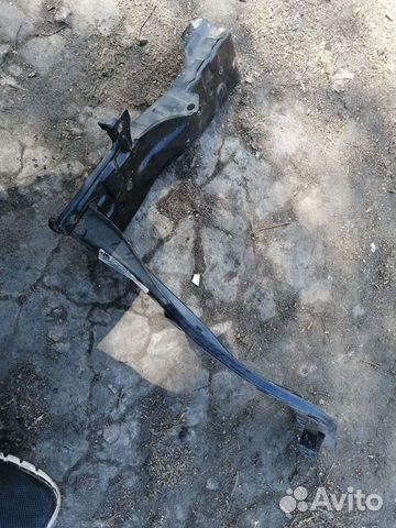 Рамка радиатора toyota camry 50