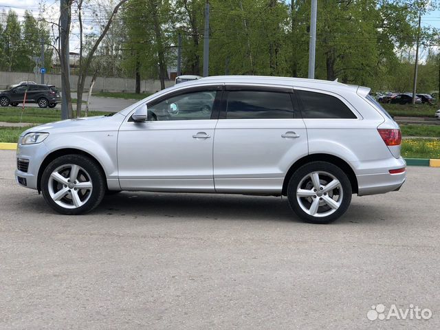 Audi Q7 3.0 AT, 2008, 178 541 км