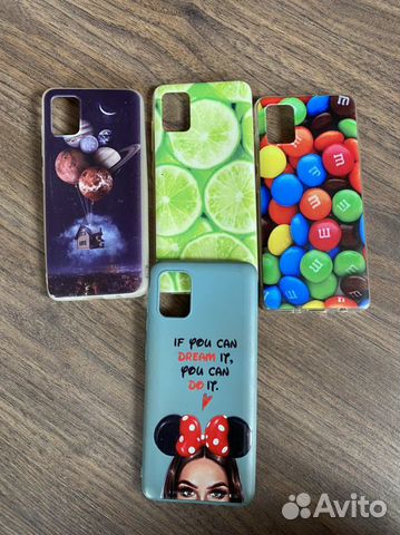 Чехлы на телефон samsung а 51 Самсунг а51