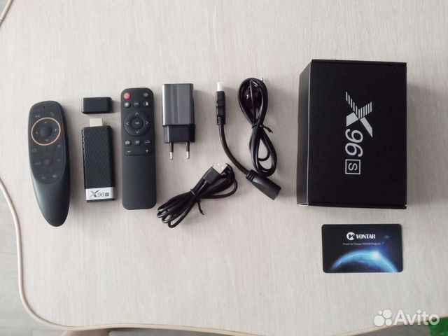 Tv stick прошивка