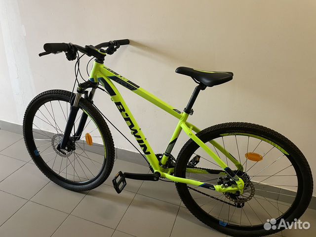 Горный велосипед B’twin Rockraider 520