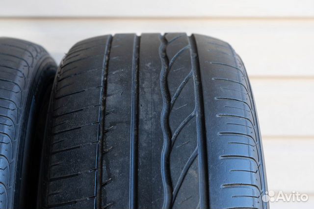 Bridgestone Turanza ER300 215/55 R16 93V, 2 шт