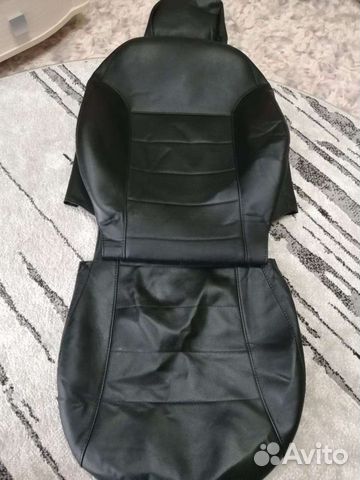 Продам чехлы от Skoda Rapid