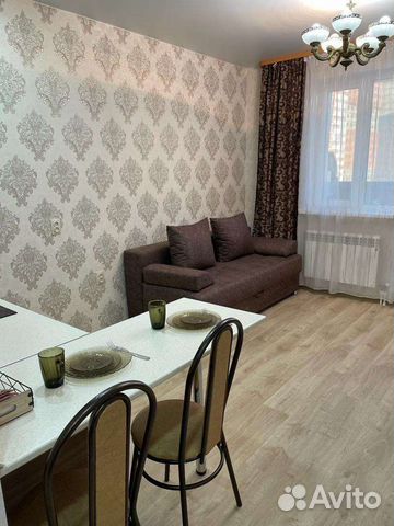 

Квартира-студия, 28 м², 8/17 эт.