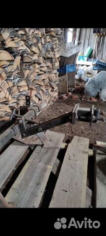 Сцепка мотоблока Агрос мтз