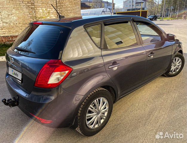 Kia Ceed 1.6 МТ, 2011, 115 174 км