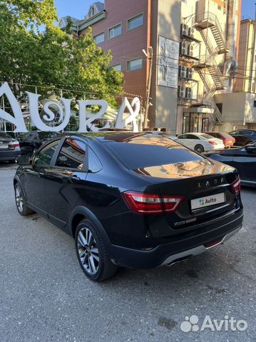 LADA Vesta Cross 1.8 МТ, 2019, 57 800 км