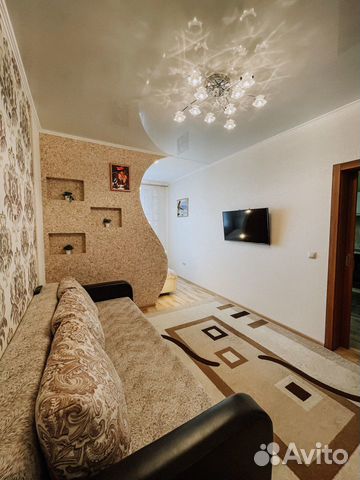 

1-к. квартира, 42,2 м², 2 кровати