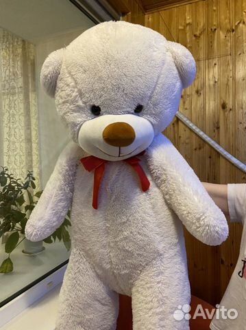 Плюшевый медведь