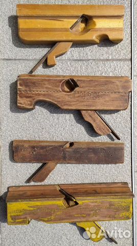 Столярный инструмент СССР