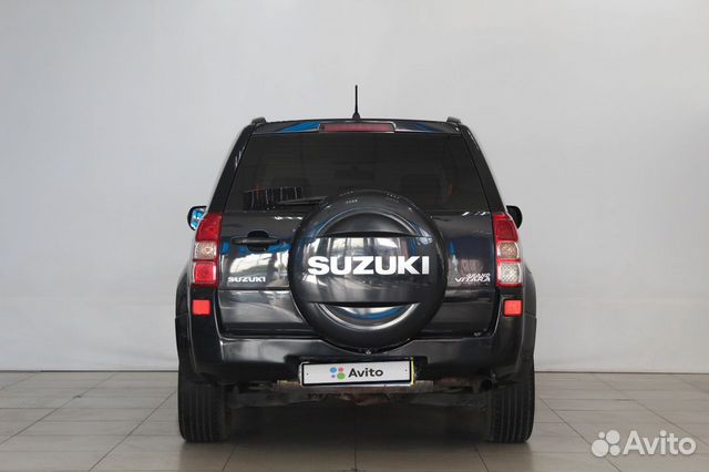 Suzuki Grand Vitara 2.4 AT, 2008, 176 000 км