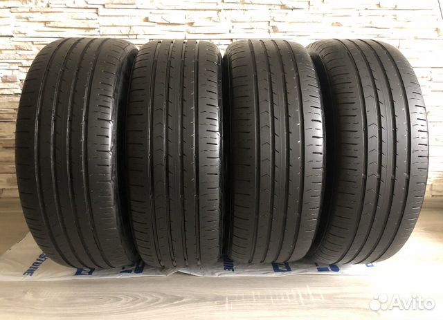 Continental ContiPremiumContact 5 215/55 R17 94W