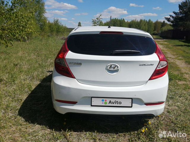 Hyundai Solaris 1.6 МТ, 2015, 265 000 км