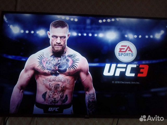 Ufc 3 Ps4 Купить Аккаунт