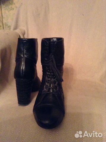 Ботильоны Rocco P