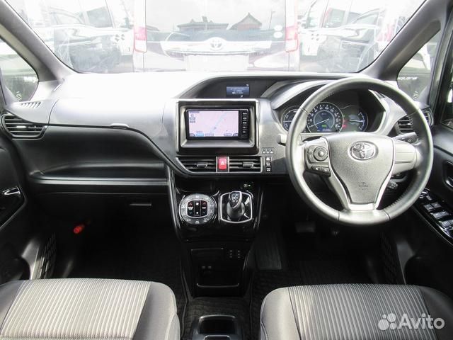 Toyota Voxy 1.8 CVT, 2020, 21 039 км