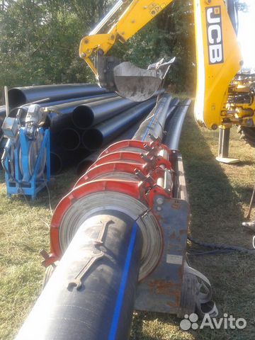 Сварка пнд труб, аренда сварочных аппаратов